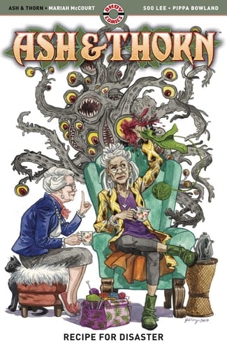 Ash & Thorn Recipe For Disaster