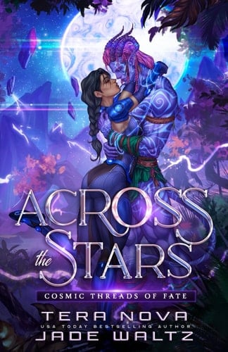 Across the Stars - An Alien Dragonrider Romance Trilogy