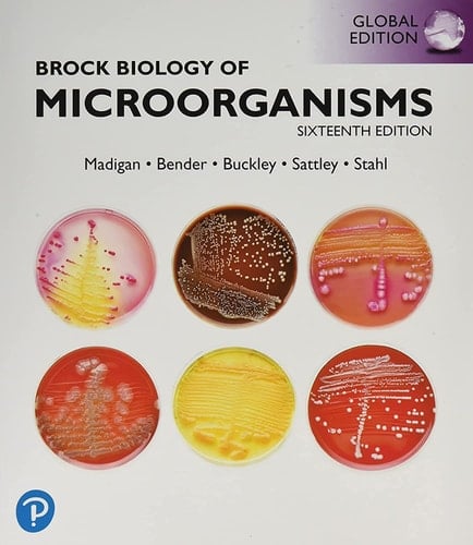 Brock Biology of Microorganisms