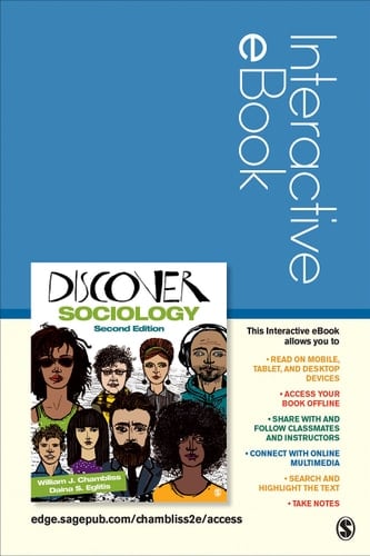 Discover Sociology Interactive eBook
