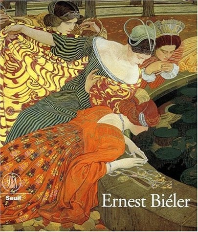 Ernest Bieler 1863-1948.