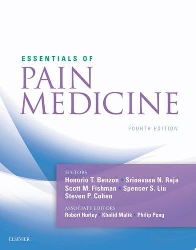 Essentials of Pain Medicine E-Book