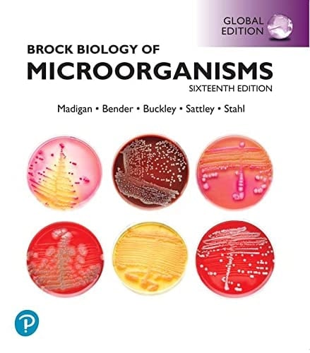 Access Card -- Pearson Mastering Biology with Pearson eText for Brock Biology of Microorganisms, Global Edition