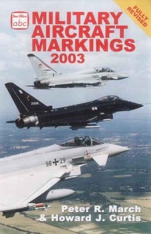 Military Aircraft Markings 2003