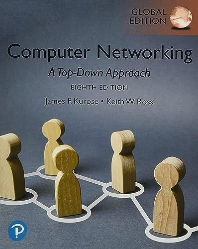 Computer Networking A Top-down Approach