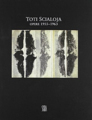 Toti Scialoja opere 1955-1963