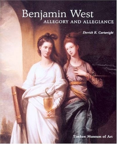 Benjamin West: Allegory and Allegiance