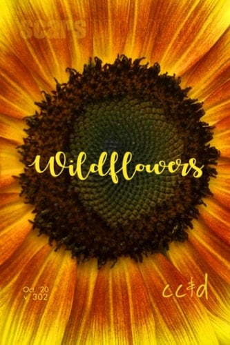 Wildflowers: cc&d magazine v302 (the October 2020 issue)