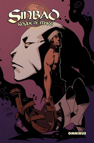Sinbad Rogue of Mars: Omnibus