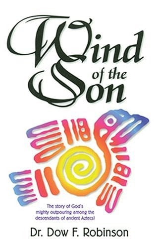 Wind of the Son The Story of God's Mighty Outpouring Among the Descendants