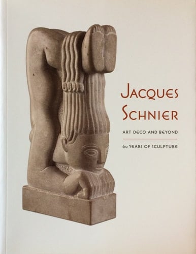 Jacques Schnier, Art Deco & Beyond: 60 Years of Sculpture