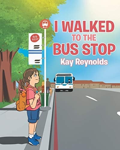 I Walked to the Bus Stop