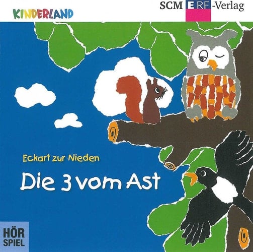 Die Drei vom Ast