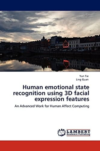Human Emotional State Recognition Using 3d Facial Expression Features