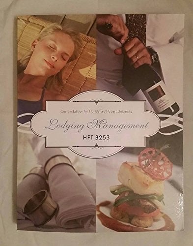 Lodging Management-Custom Edition for Florida Gulf Coast University