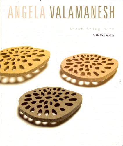 Angela Valamanesh About Being Here