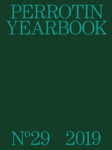 Perrotin Yearbook