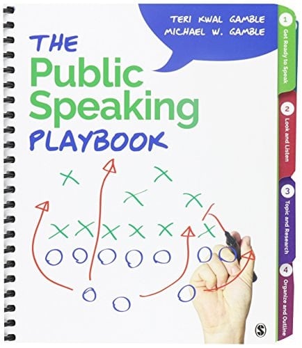 Gamble: The Public Speaking Playbook + GoReact