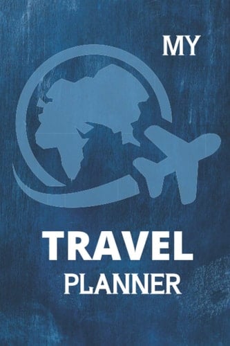 My Travel Planner: Record Vacation Planner