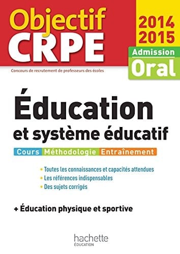 Éducation et système éducatif éducation physique et sportive