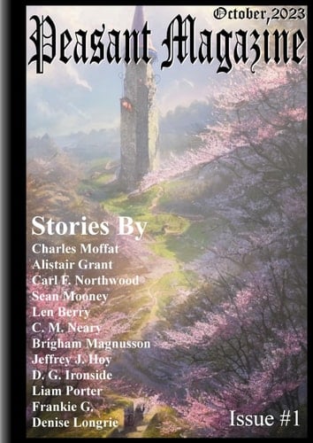 Peasant Magazine, Issue One: October 1st 2023