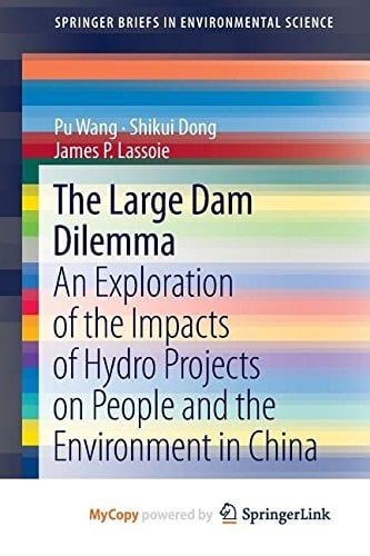 The Large Dam Dilemma An Exploration of the Impacts of Hydro Projects on People and the Environment in China