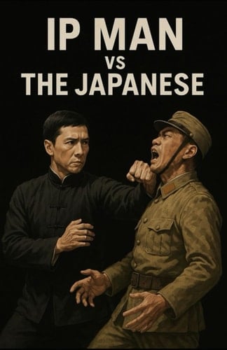 Ip Man Vs The Japanese