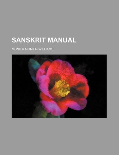 Sanskrit Manual