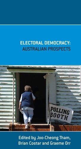 Electoral Democracy Australian Prospects