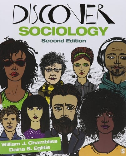 BUNDLE: Chambliss: Discover Sociology, 2e + Chambliss: Discover Sociology Interactive eBook, 2e