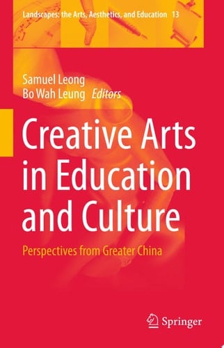 Creative Arts in Education and Culture