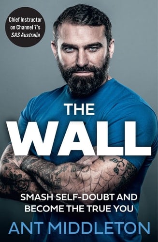 The Wall Smash Through and Become the True You