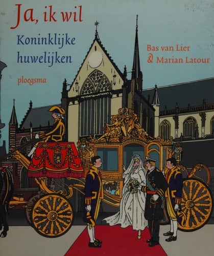 Ja, ik wil koninklijke huwelijken