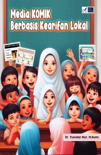 Media Komik Berbasis Kearifan Lokal