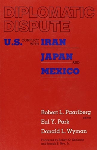Diplomatic dispute