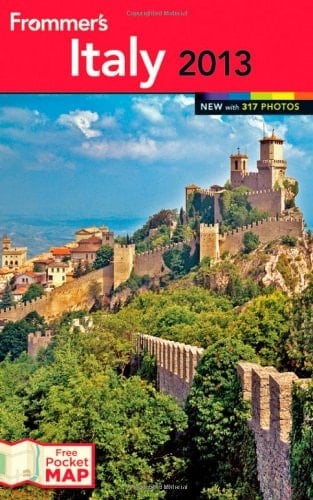 Frommer's Italy 2013