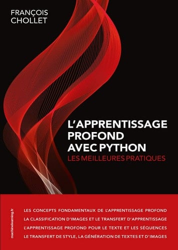 L'apprentissage profond avec Python