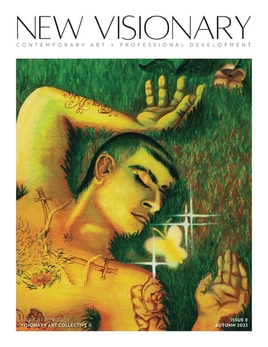 New Visionary: Contemporary Art + Professional Development