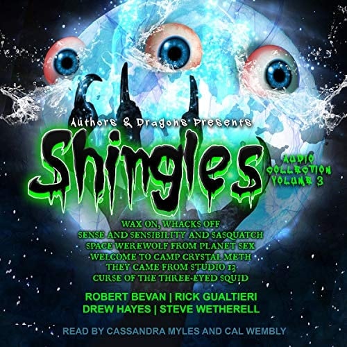 Shingles Audio Collection Volume 3 (Shingles, 3)