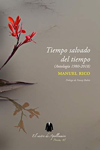 Tiempo salvado del tiempo (antología 1980-2018)