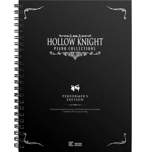 Hollow Knight Piano Collections PERFORMER'S EDITION Piano Sheet Music