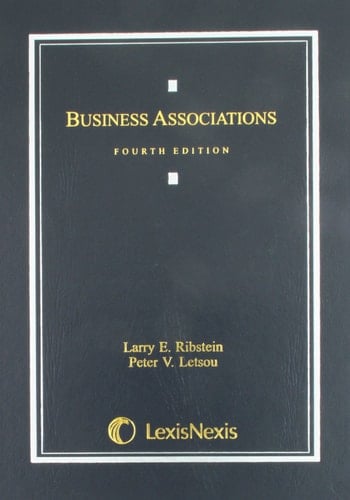 Business Associations