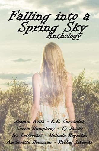 Falling into a Spring Sky