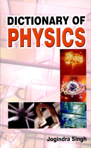 Dictionary of Phhysics