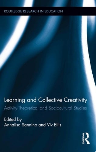 Learning and Collective Creativity