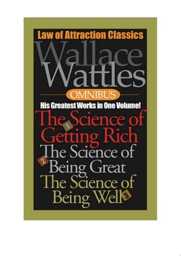Wallace Wattles Omnibus