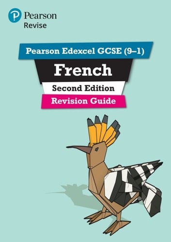 Pearson Edexcel GCSE French Revision Guide