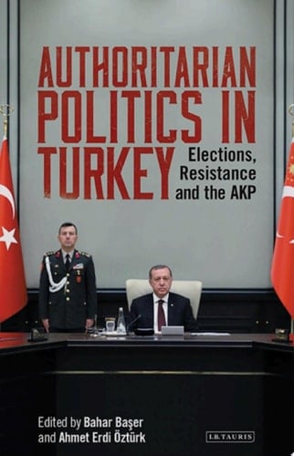 Authoritarian Politics in Turkey