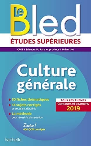 Culture générale