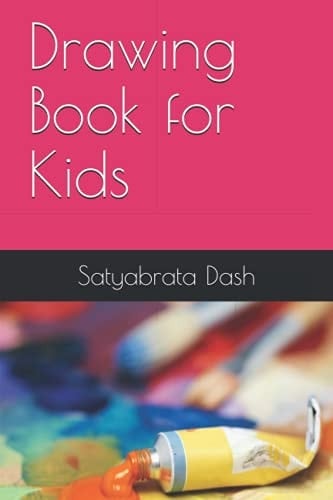 drawing book for kids